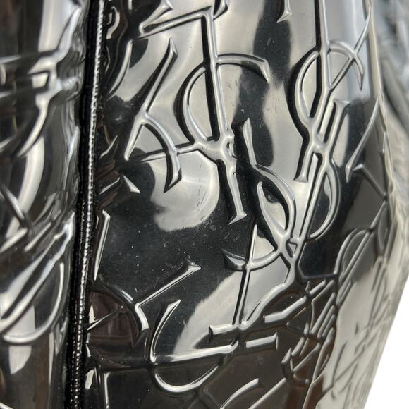 YSL Patent Leather Tote Bag - Picture 8 of 8